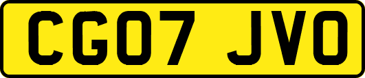 CG07JVO