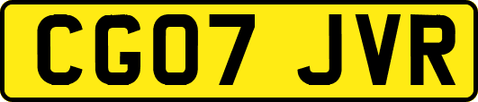 CG07JVR