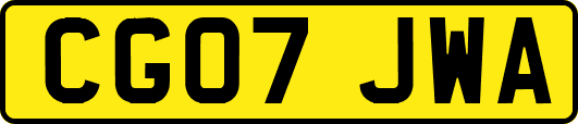 CG07JWA