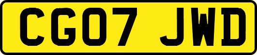 CG07JWD