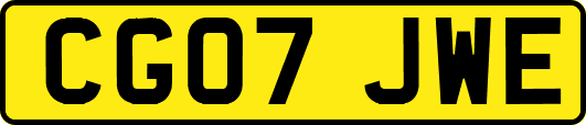 CG07JWE
