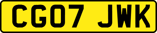 CG07JWK