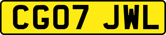 CG07JWL