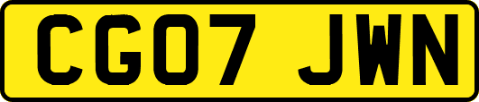 CG07JWN
