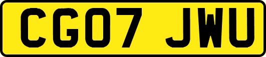 CG07JWU