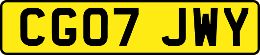 CG07JWY