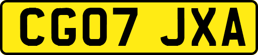 CG07JXA