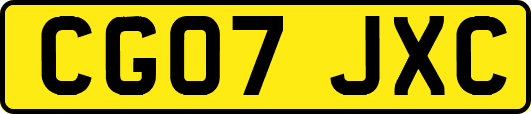 CG07JXC