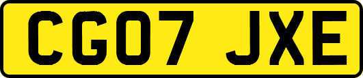 CG07JXE