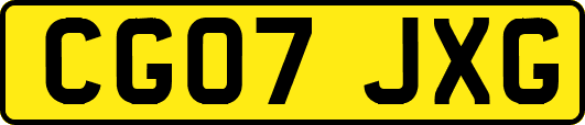 CG07JXG