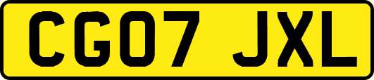 CG07JXL