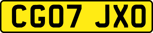 CG07JXO