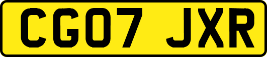 CG07JXR