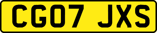 CG07JXS