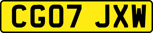 CG07JXW