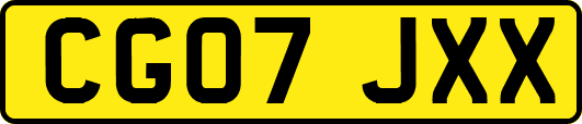 CG07JXX