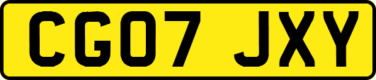 CG07JXY