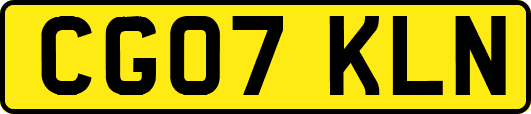 CG07KLN