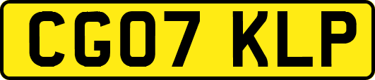 CG07KLP