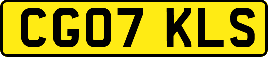 CG07KLS