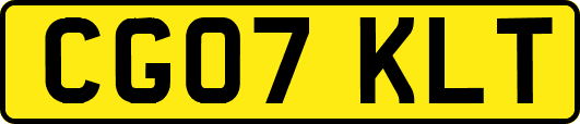 CG07KLT