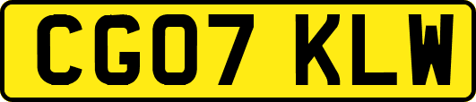CG07KLW
