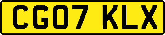 CG07KLX