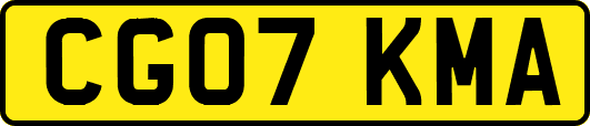 CG07KMA