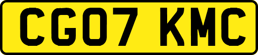 CG07KMC