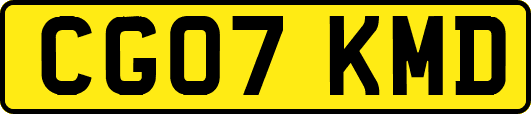CG07KMD
