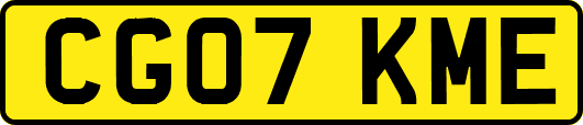 CG07KME