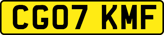 CG07KMF