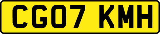 CG07KMH