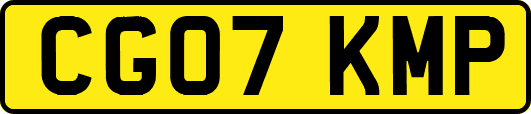 CG07KMP