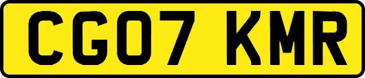 CG07KMR