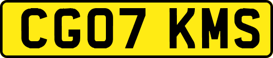 CG07KMS