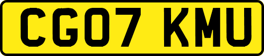 CG07KMU