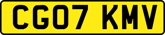 CG07KMV