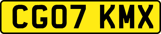 CG07KMX