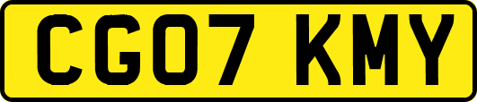 CG07KMY