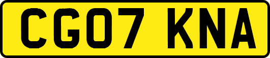 CG07KNA