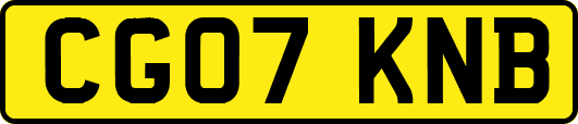 CG07KNB