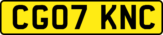 CG07KNC