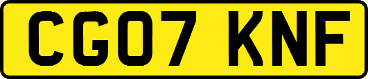 CG07KNF