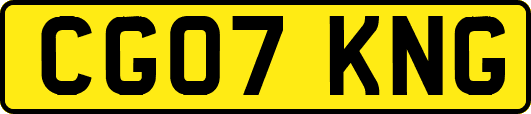 CG07KNG