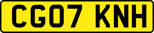 CG07KNH