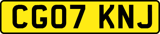 CG07KNJ