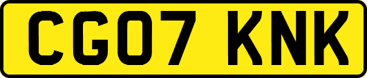 CG07KNK