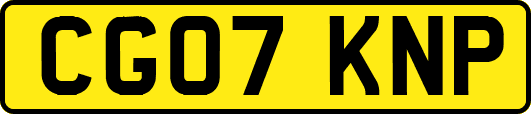 CG07KNP