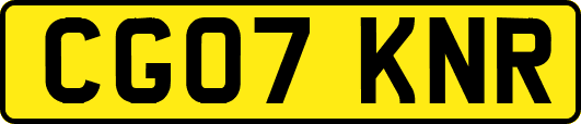 CG07KNR